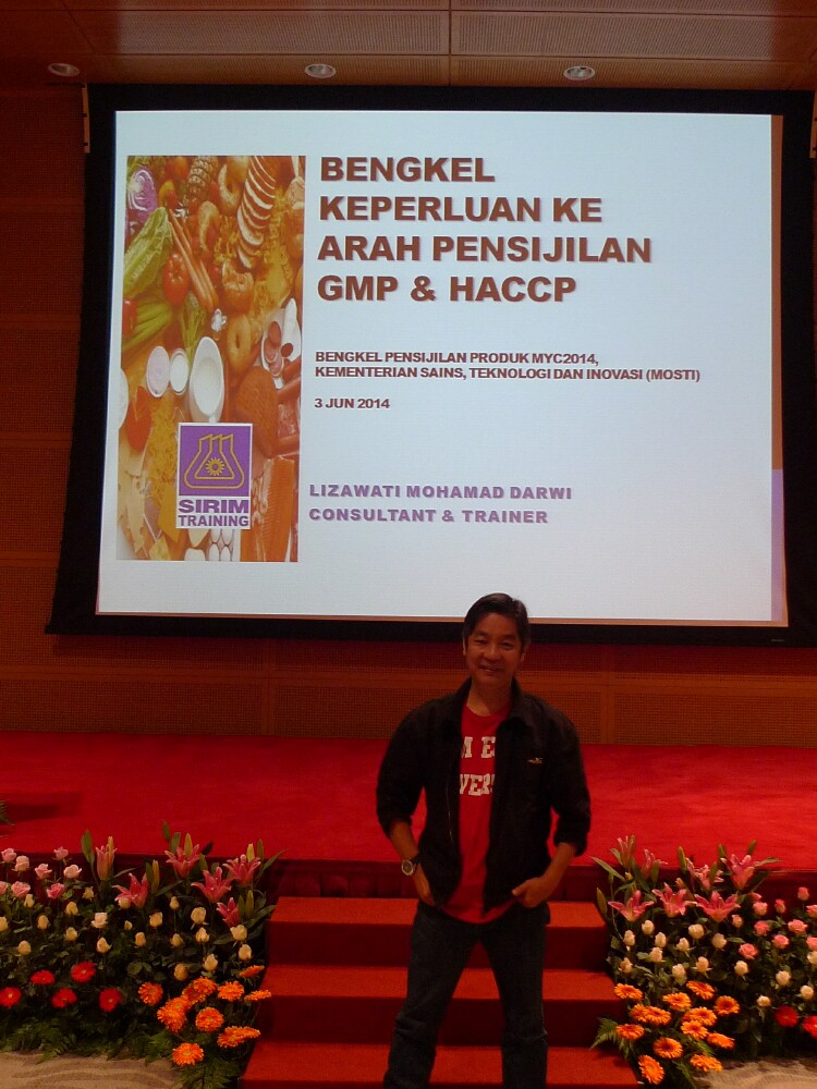 20140603MOSTI Halal Conference - 13 20140603MOSTI Halal Conference - 13